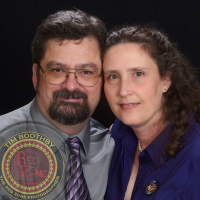 Red Zone Fandom - Tim & Kim Boothby